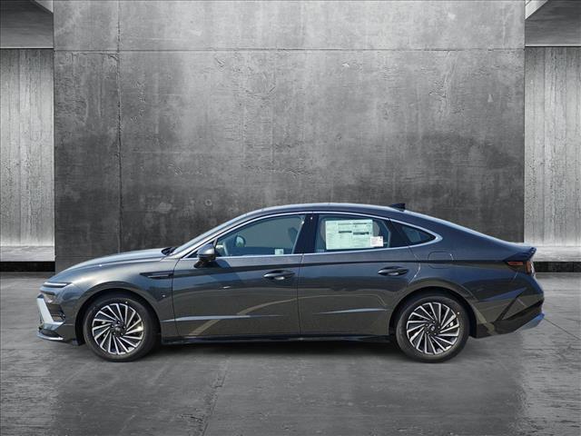 new 2025 Hyundai Sonata Hybrid car, priced at $38,512