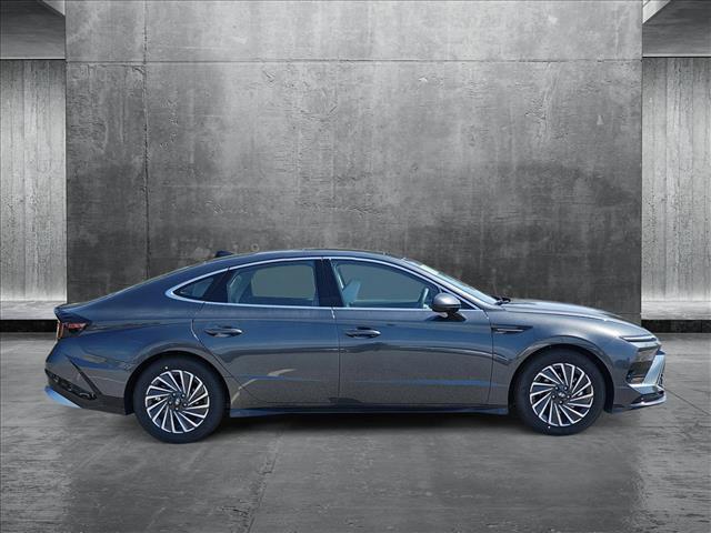new 2025 Hyundai Sonata Hybrid car, priced at $38,512