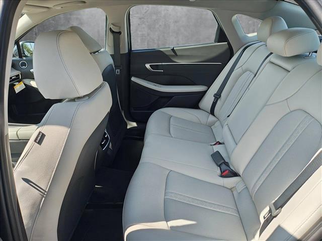new 2025 Hyundai Sonata Hybrid car, priced at $38,512