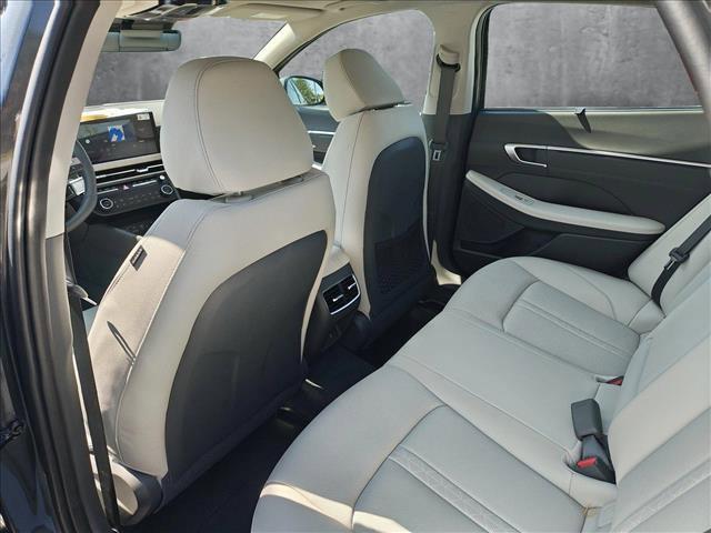 new 2025 Hyundai Sonata Hybrid car, priced at $38,512