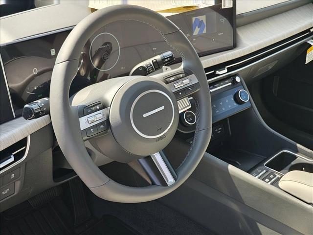 new 2025 Hyundai Sonata Hybrid car, priced at $38,512