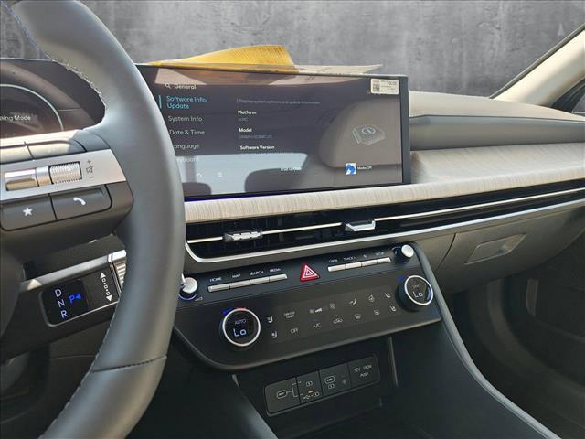 new 2025 Hyundai Sonata Hybrid car, priced at $38,512