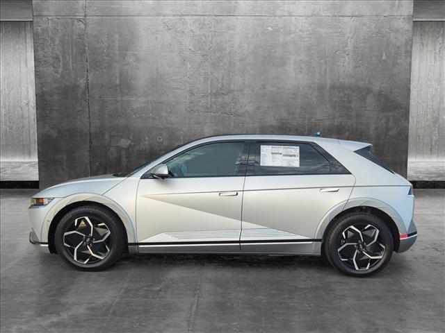 new 2024 Hyundai IONIQ 5 car, priced at $48,790