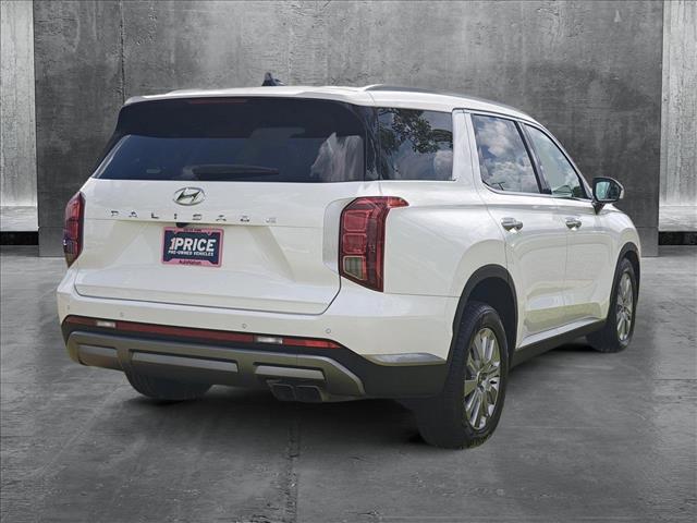 used 2023 Hyundai Palisade car, priced at $31,949