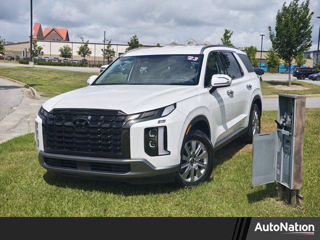 used 2023 Hyundai Palisade car, priced at $31,949