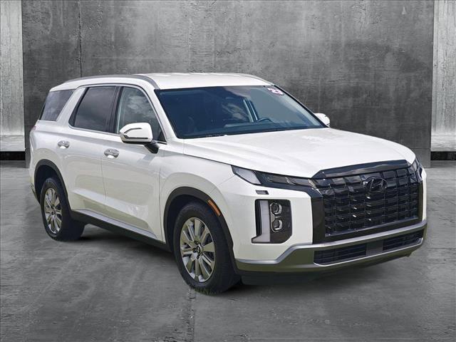 used 2023 Hyundai Palisade car, priced at $31,949