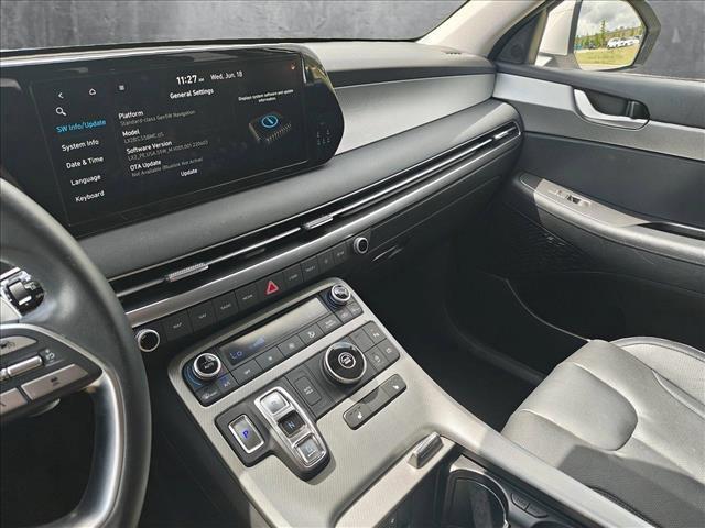used 2023 Hyundai Palisade car, priced at $31,949
