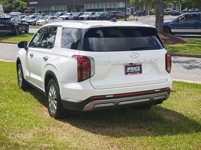 used 2023 Hyundai Palisade car, priced at $31,949