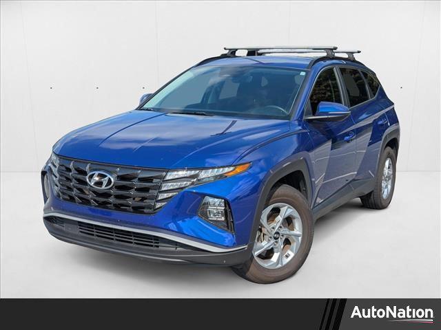 used 2022 Hyundai Tucson car, priced at $18,472