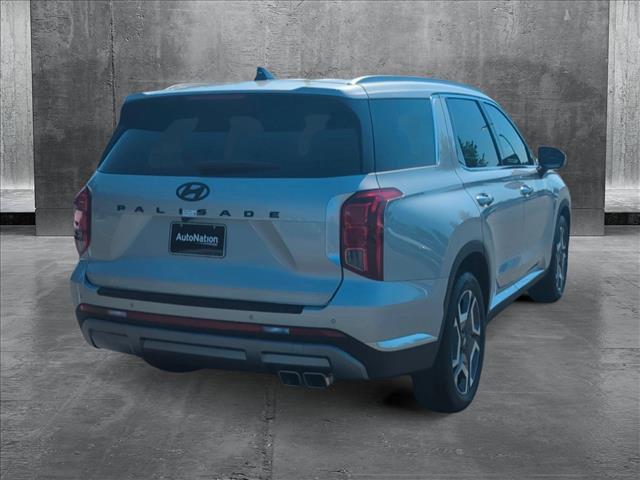 new 2025 Hyundai Palisade car, priced at $48,252