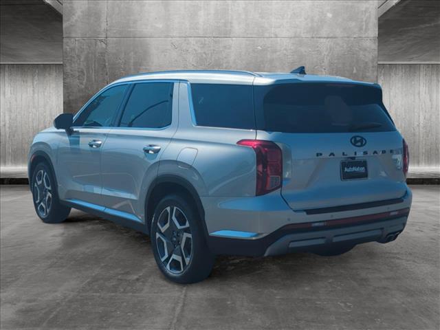 new 2025 Hyundai Palisade car, priced at $50,135