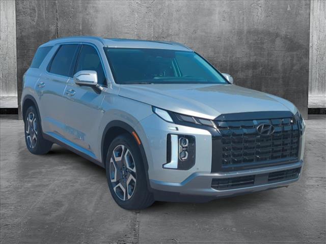 new 2025 Hyundai Palisade car, priced at $48,252