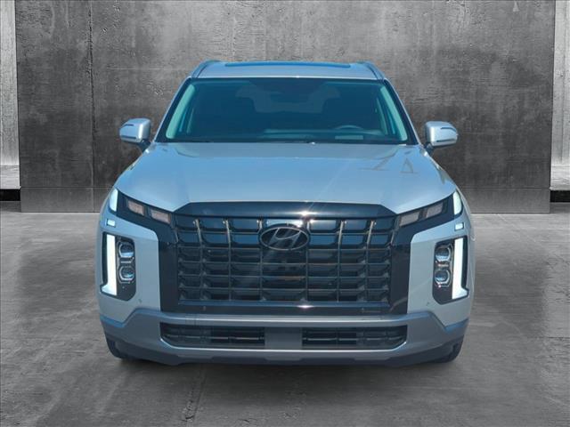 new 2025 Hyundai Palisade car, priced at $48,252