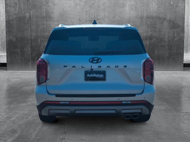 new 2025 Hyundai Palisade car, priced at $48,252