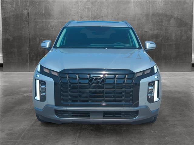 new 2025 Hyundai Palisade car, priced at $50,135