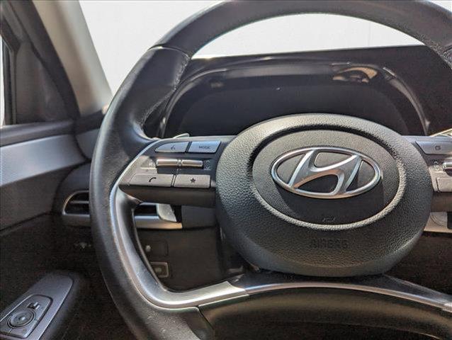 used 2023 Hyundai Palisade car, priced at $27,842