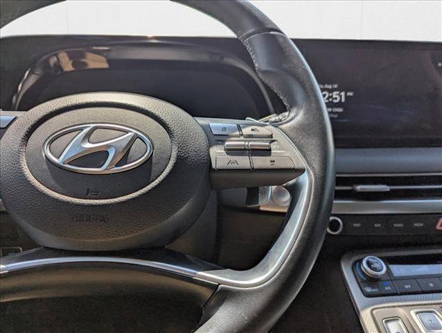 used 2023 Hyundai Palisade car, priced at $27,842