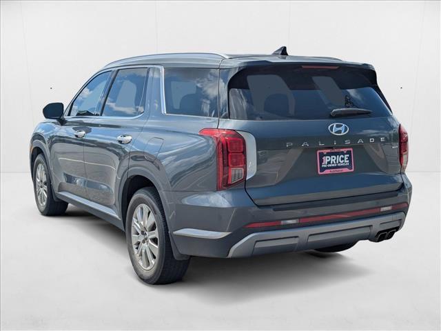 used 2023 Hyundai Palisade car, priced at $27,842