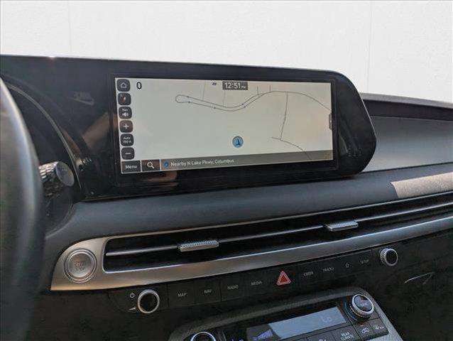 used 2023 Hyundai Palisade car, priced at $27,842