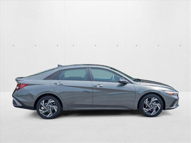 new 2025 Hyundai Elantra car, priced at $24,176