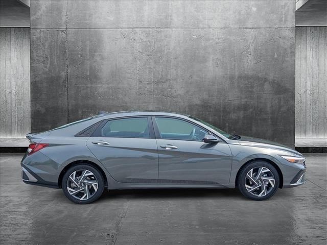 new 2025 Hyundai Elantra car, priced at $24,375