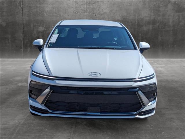 new 2024 Hyundai Sonata car, priced at $28,723