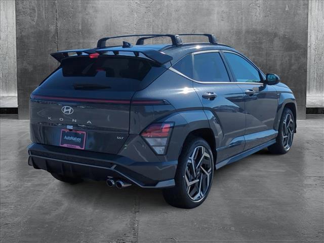 new 2025 Hyundai Kona car, priced at $29,419