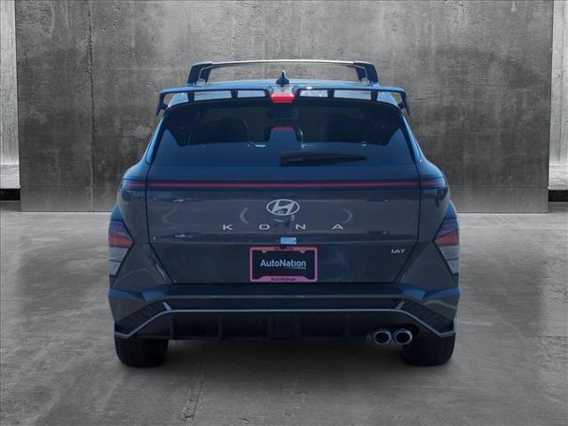 new 2025 Hyundai Kona car, priced at $29,419