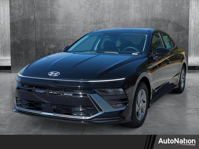 new 2025 Hyundai Sonata car, priced at $27,438