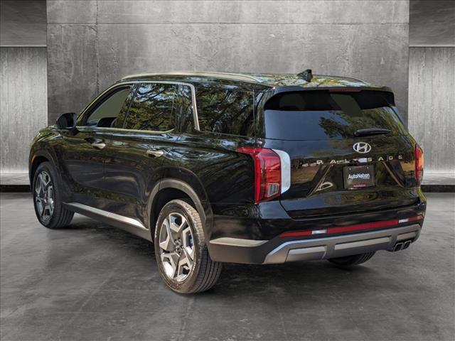 new 2024 Hyundai Palisade car, priced at $46,525