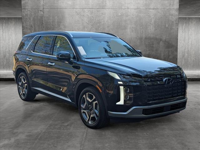 new 2024 Hyundai Palisade car, priced at $43,599