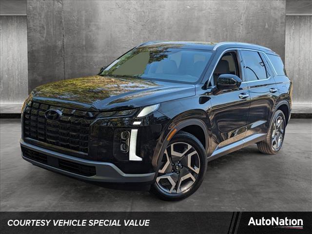 new 2024 Hyundai Palisade car, priced at $46,525