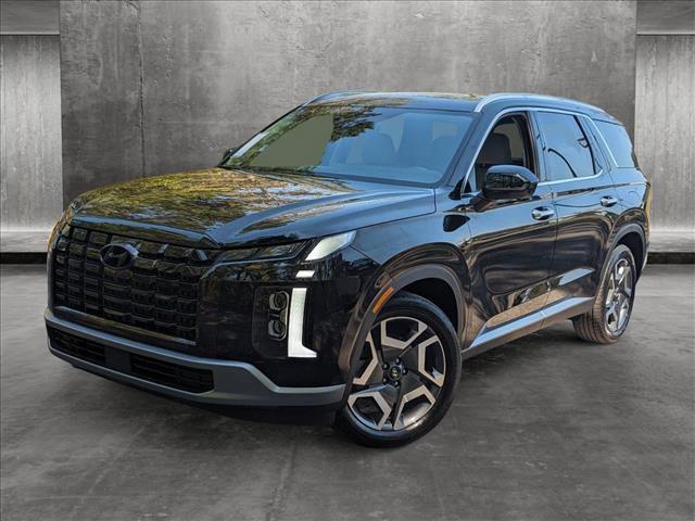 new 2024 Hyundai Palisade car, priced at $46,525