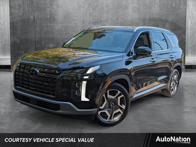 used 2024 Hyundai Palisade car, priced at $46,525