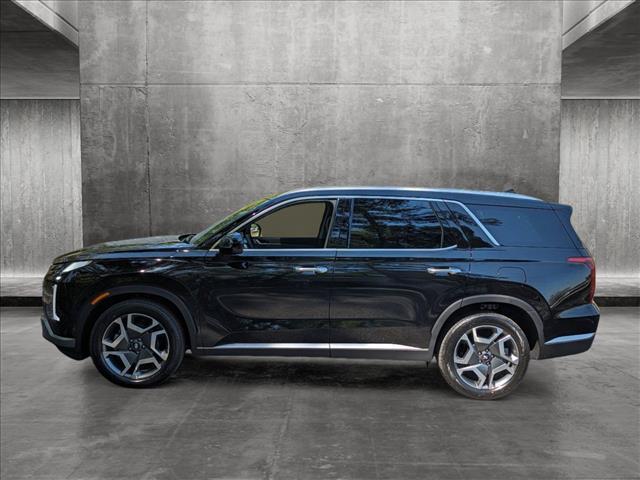 new 2024 Hyundai Palisade car, priced at $43,599