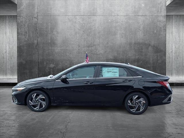 new 2025 Hyundai Elantra car, priced at $25,506