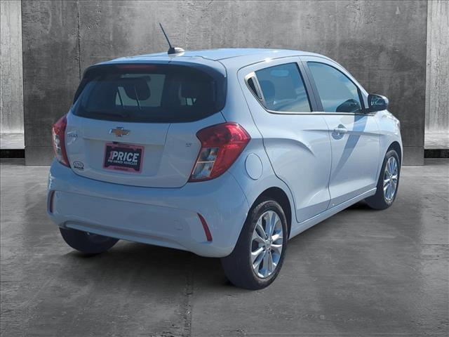 used 2022 Chevrolet Spark car, priced at $16,885