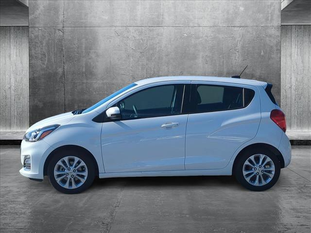 used 2022 Chevrolet Spark car, priced at $16,885