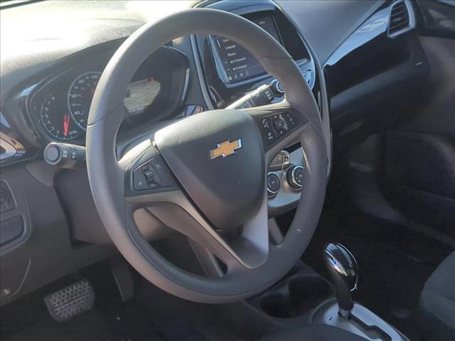 used 2022 Chevrolet Spark car, priced at $16,885