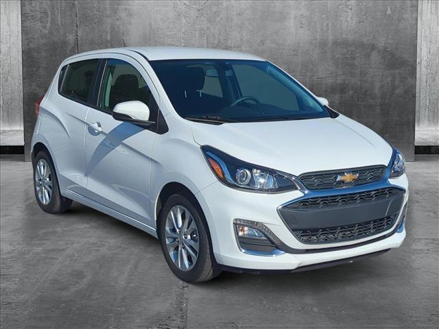 used 2022 Chevrolet Spark car, priced at $16,885