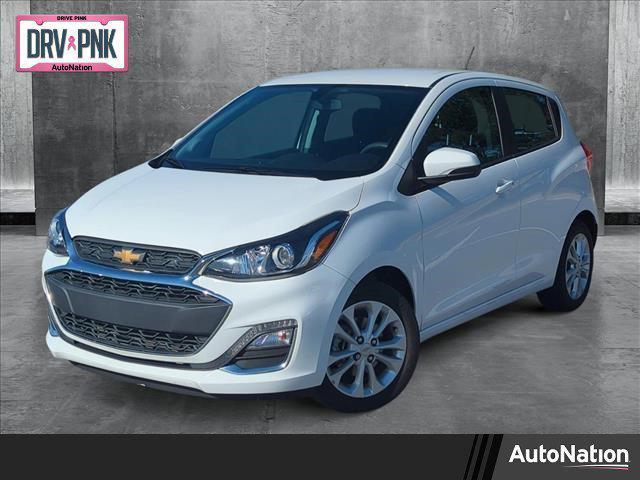 used 2022 Chevrolet Spark car, priced at $16,885