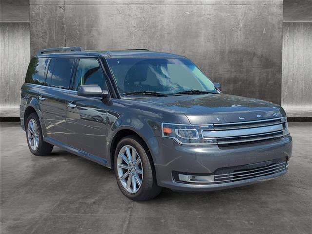 used 2019 Ford Flex car, priced at $18,784