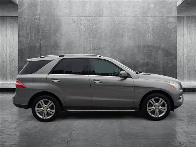 used 2013 Mercedes-Benz M-Class car, priced at $10,199