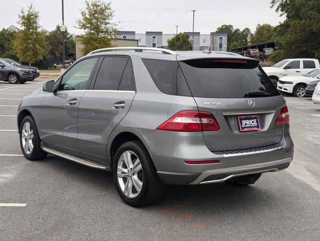 used 2013 Mercedes-Benz M-Class car, priced at $10,199