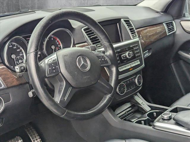 used 2013 Mercedes-Benz M-Class car, priced at $10,199