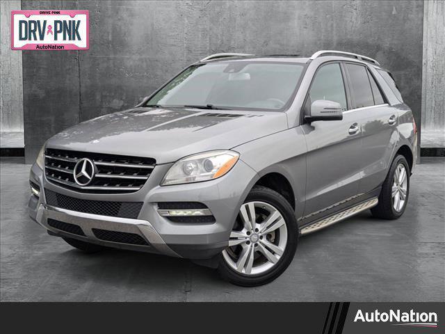 used 2013 Mercedes-Benz M-Class car, priced at $10,199