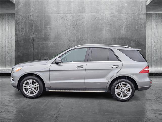 used 2013 Mercedes-Benz M-Class car, priced at $10,199