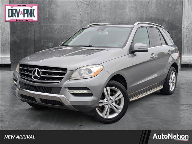 used 2013 Mercedes-Benz M-Class car, priced at $10,199