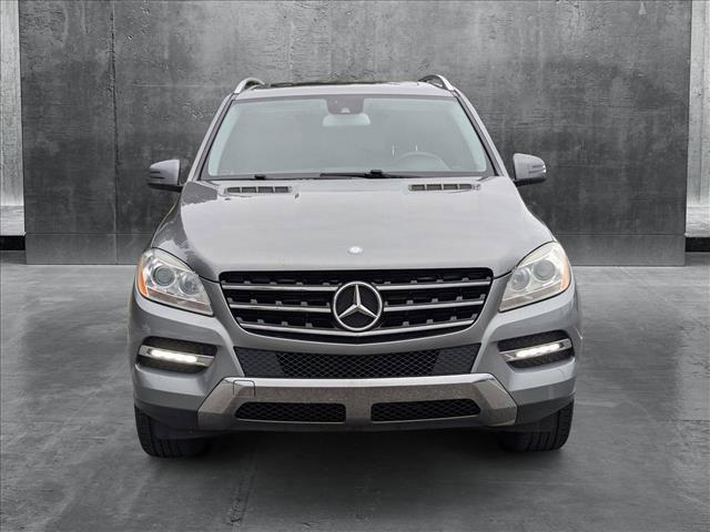 used 2013 Mercedes-Benz M-Class car, priced at $10,199