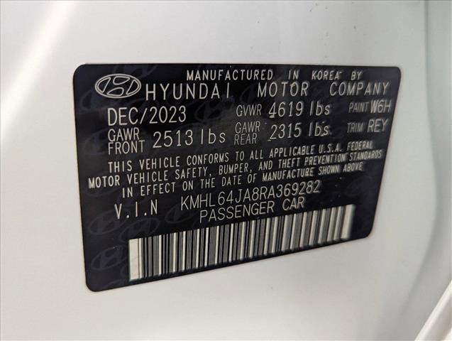 used 2024 Hyundai Sonata car, priced at $26,988